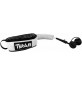 Leash bodyboard Thrash Biceps Point White/Black