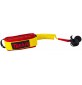 Bodyboard leash Thrash Biceps Point Yellow/Red