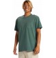 Camiseta quiksilver Floating around Beige