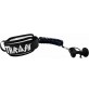 Leash für bodyboard Thrash 9mm Ultra Series Black/White