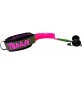 Bodyboard leash Thrash 9mm Ultra Series Pink/Green Army