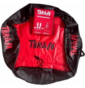 Sac à combinaison Thrash Change Mat Red/Black