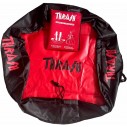 Thrash Change Mat Red/Black