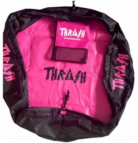 Sac à combinaison Thrash Change Mat Pink/Black