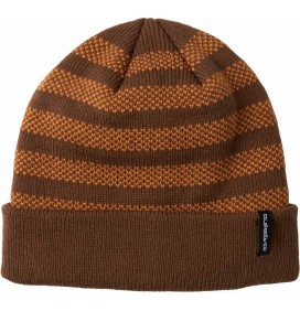 Gorro Hurley Icon Cuff 2.0 Obsidian