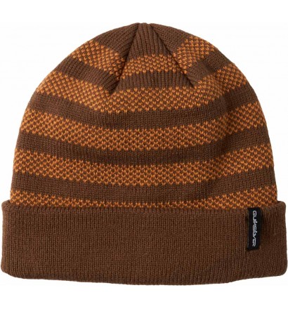 Gorro Hurley Icon Cuff 2.0 Obsidian