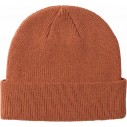 Hurley Icon Cuff 2.0 Obsidian Beanie