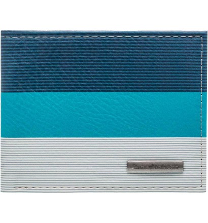 Cartera Quiksilver Freshness Maui Blue