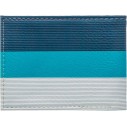 Quiksilver Freshness Maui Blue Wallet