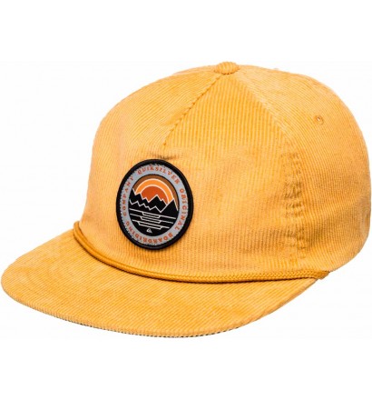 Casquette Quiksilver Down The Hatch brown