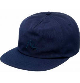 Gorra Quiksilver Down The Hatch brown