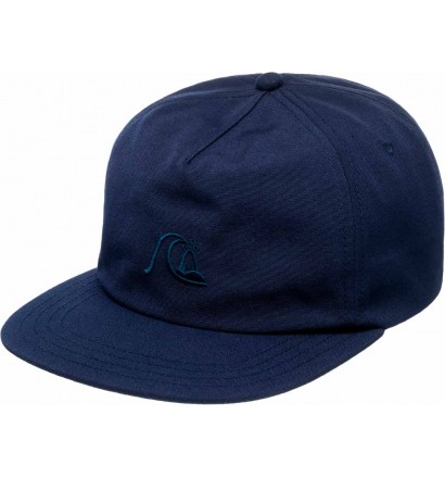 Casquette Quiksilver Down The Hatch brown