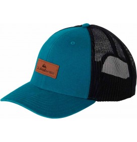 Casquette Quiksilver Down The Hatch brown