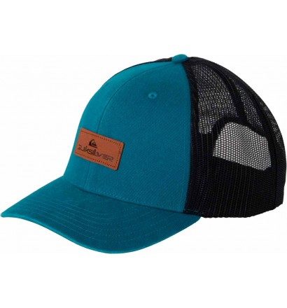 Cappellino Quiksilver Down The Hatch brown