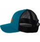 Cappellino Quiksilver Down The Hatch brown