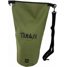 Bolsa estanca Thrash wet/dry Bag 20l. Green Army