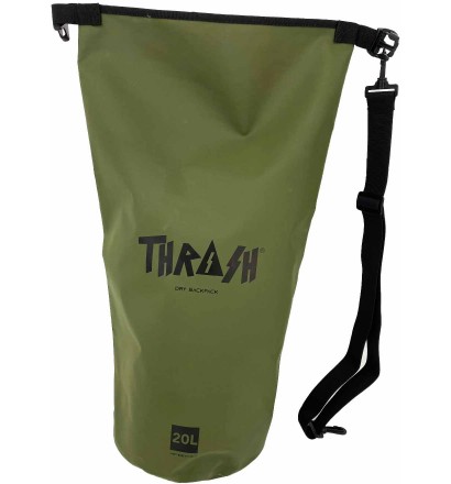 Bolsa estanca Thrash wet/dry Bag 20l. Green Army