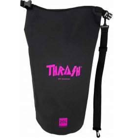 Bolsa estanque Thrash wet/dry Bag 20l. Black