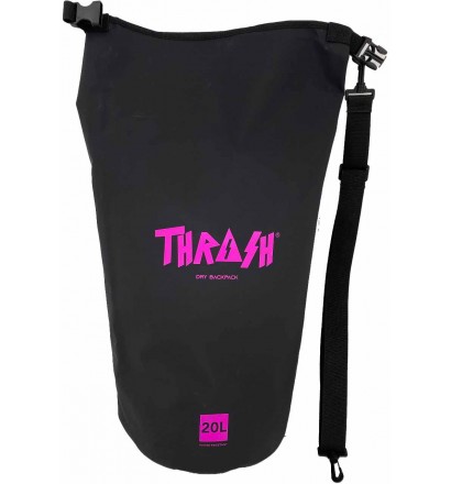 Bolsa estanca Thrash wet/dry Bag 20l. Black