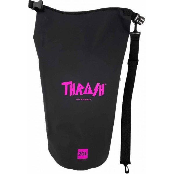 Imagén: Bolsa estanca Thrash wet/dry Bag 20l. Black