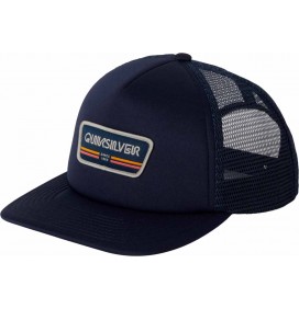 Casquette Quiksilver Down The Hatch brown