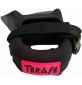 Leash de Pé de pato Thrash Heel Pad Black/Pink