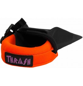 Leash de Palmes Thrash Heel Pad Orange