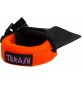 Leash de Pé de pato Thrash Heel Pad Orange