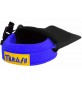 Leash de Pé de pato Thrash Heel Pad Blue/Yellow