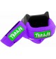 Leash de palmes de bodyboard Thrash avec Heel Pad