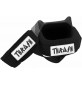 Fascetta blocca pinne Thrash con Heel Pad Black/White