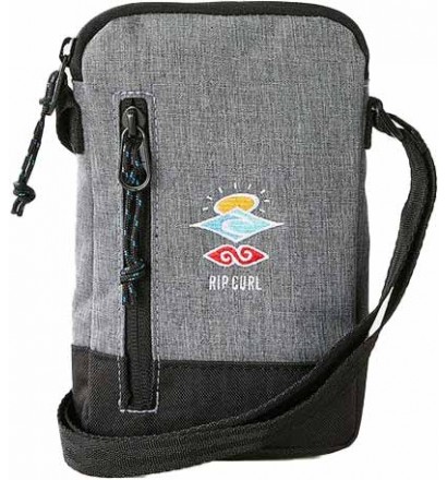 Bolsa Rip Curl No Idea POUCH ICONS OF SURF Navy