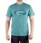 Camisa Rip Curl Surf Revival Mumma Tee Dusty Blue