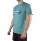 Camisa Rip Curl Surf Revival Mumma Tee Dusty Blue