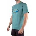 Rip Curl T-Shirt Surf Revival Mumma Tee Dusty Blue