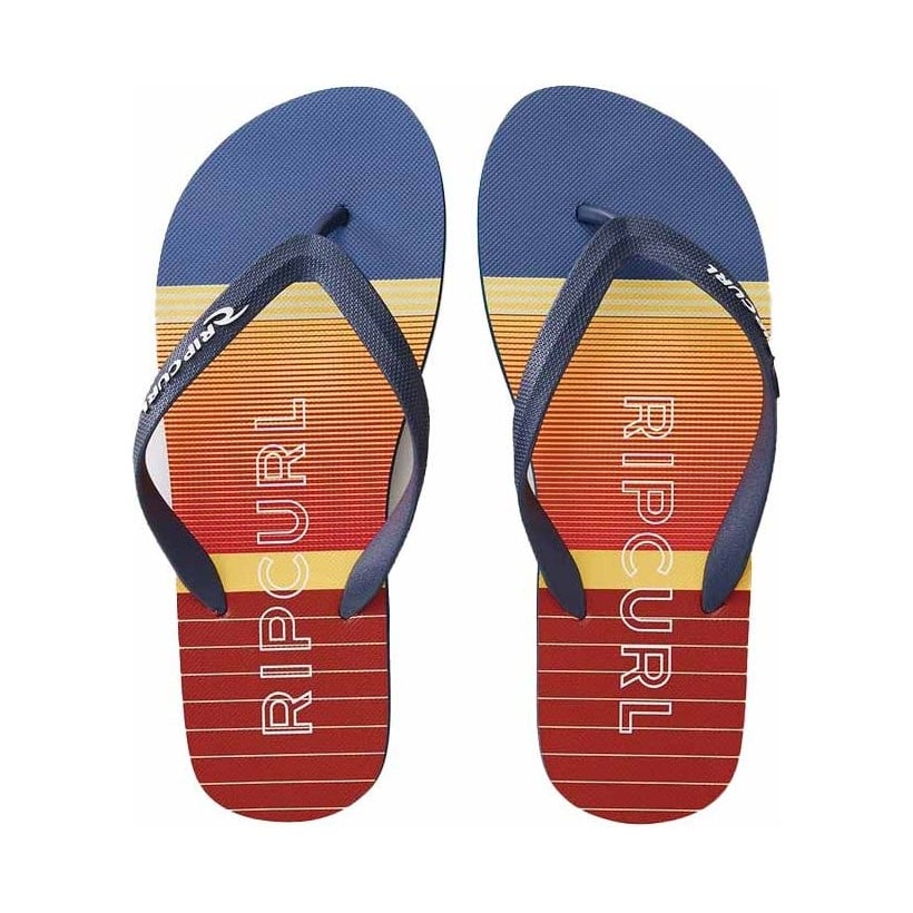 Rip Curl RIPPER Camo flip flops