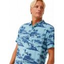 Camisa Rip Curl  Party Pack dusty blue