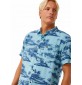 Camisa Rip Curl  Party Pack dusty blue