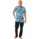 Chemise Rip Curl Party Pack dusty blue