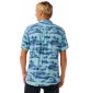 Camisa Rip Curl  Party Pack dusty blue