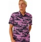 Shirt Rip Curl  Party Pack dusty blue