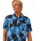 Camisa Rip Curl  Barrel Killa Blue Yonder