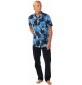 Camisa Rip Curl  Barrel Killa Blue Yonder