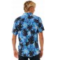 Camisa Rip Curl  Barrel Killa Blue Yonder