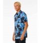 Camisa Rip Curl  Barrel Killa Blue Yonder