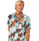 Camisa Rip Curl  Barrel Killa Blue Yonder