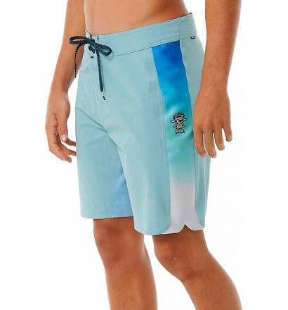 Badehose Rip Curl Mirage 3/2/1 Ultimate Light Blue