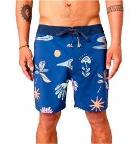 Boardshort Rip Curl Mirage  Retro Snapa blue