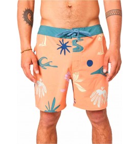 Bañador Rip Curl Mirage Retro Snapa blue