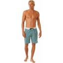 Boardshort Rip Curl Mirage Floral Reef blue stone